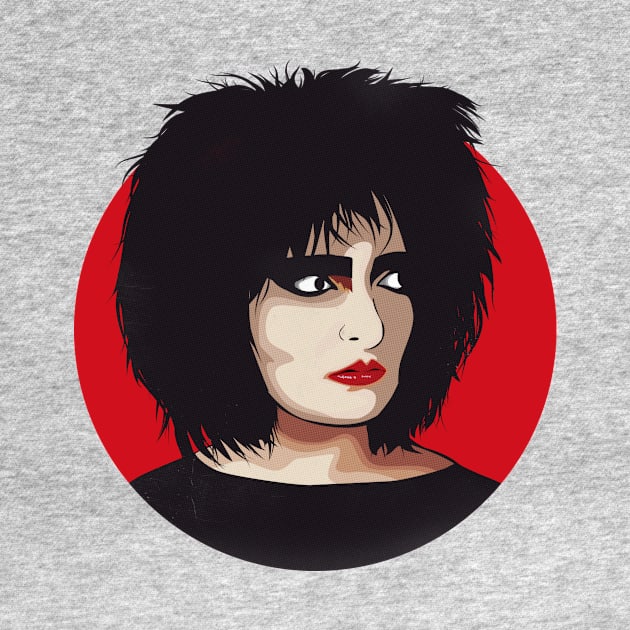 Women of Punk - Siouxsie Sioux (color) by womenofpunk